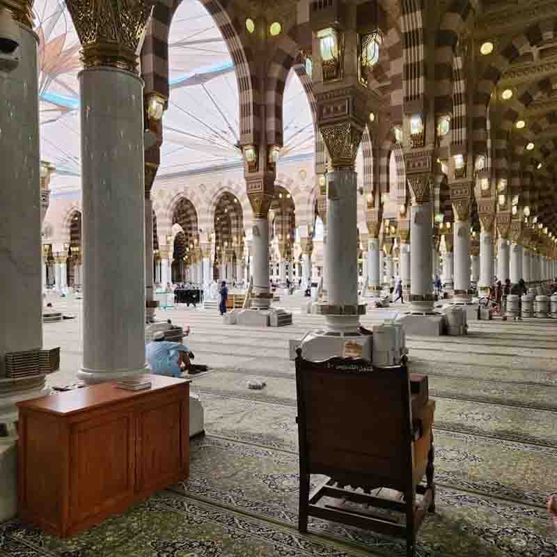 Masjid Nabawi