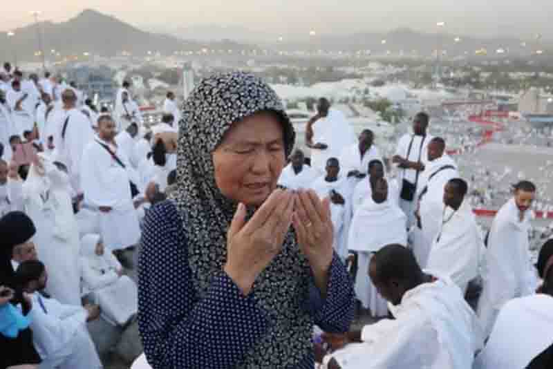 Vaccin en Arabie Saoudite