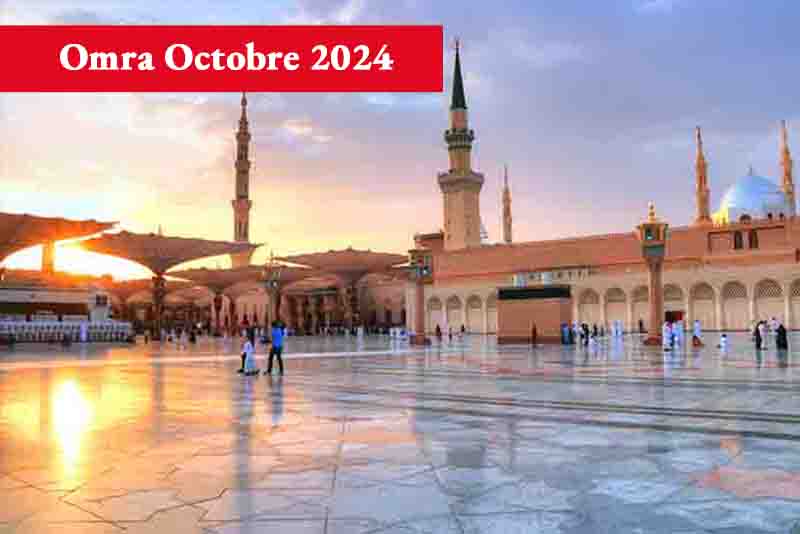 Omra Octobre 2024