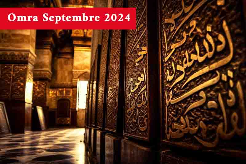 Omra Septembre 2024