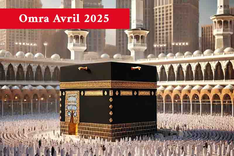 Omra Avril 2025