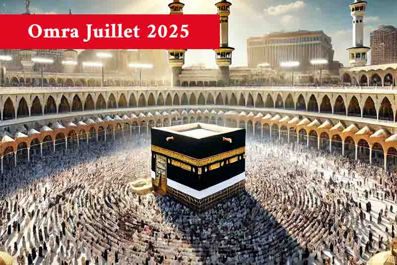 Omra Juillet 2025