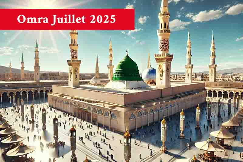 Omra Juillet 2025