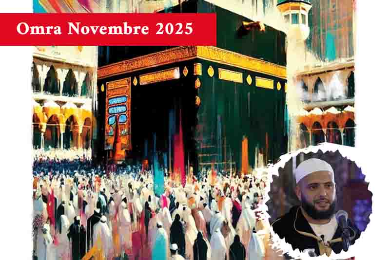 Omra Novembre 2024